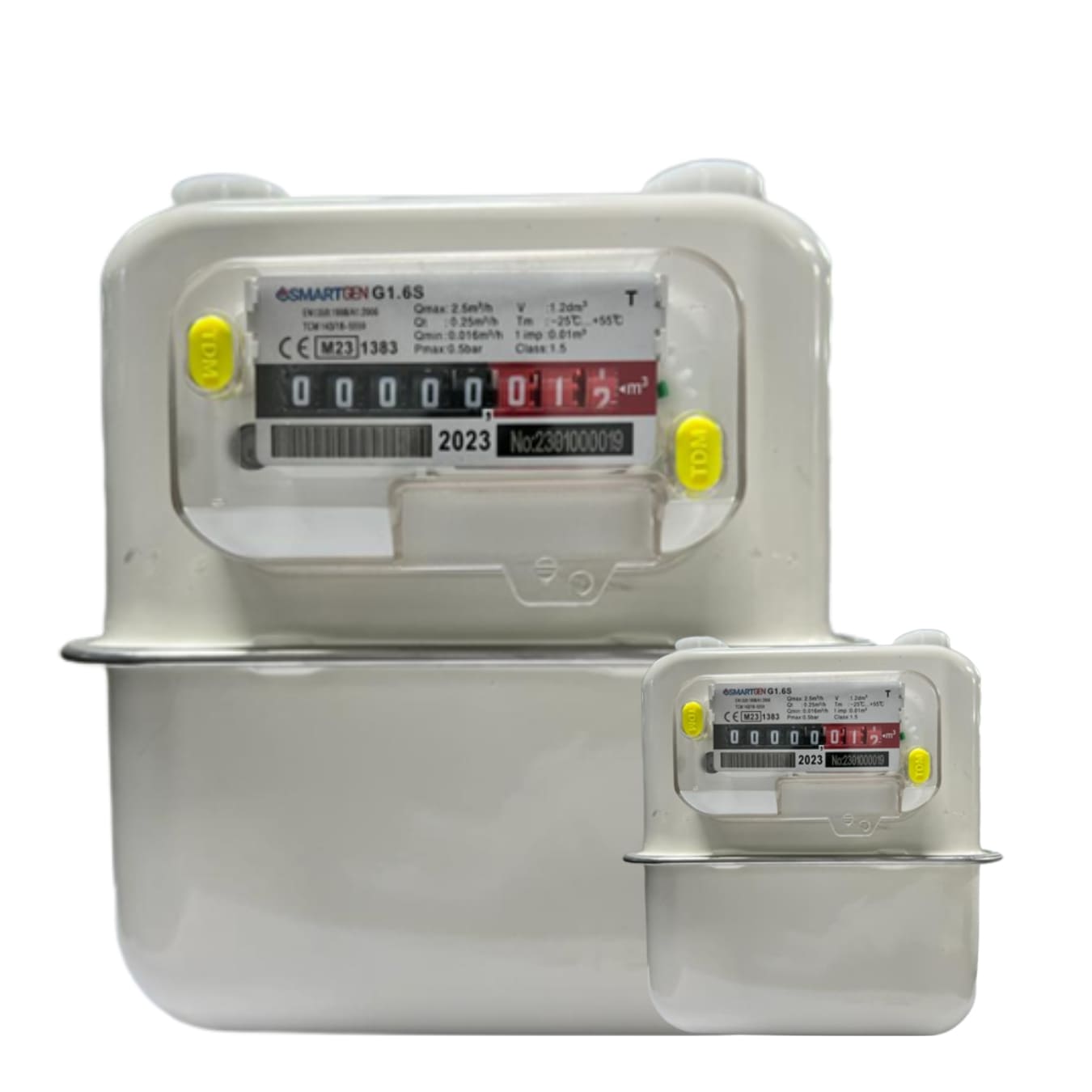 G1.6,Mechanical Diaphragm Gas Meter